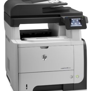 HP LaserJet Pro MFP M521dw Office Laser Multifunction Printer