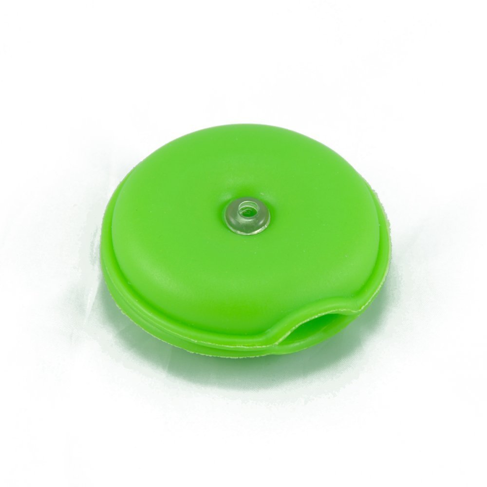 Cable Turtle Organizer - Small Color: Green