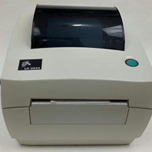 Zebra LP2844 Thermal Label Printer