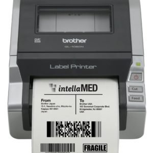 Brother Network Ready 4" Wide Label Printer (QL-1060N)