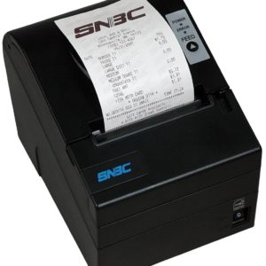 SNBC BTP-R880NP Thermal Receipt Printer - Parallel/ USB - Black