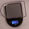 EZ 500g x 0.1g Digital Scale Jewelry Gold Silver Coin Portable Food Scale Pocket Size