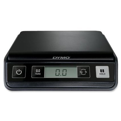 DYMO M5 Scale, 5LB Digital Postal Scale