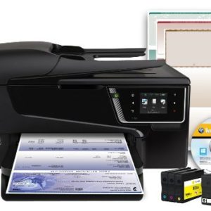 HP OfficeJet 6600MX MICR All In One Printer