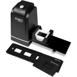 Ion SLIDES2PC 35mm Photo Negative and Slide Converter to PC