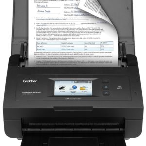 Brother ADS2500WE Document Scanner