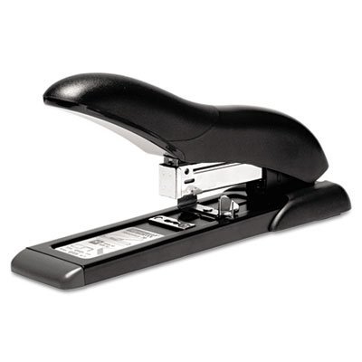 Rapid HD80 Personal Heavy-Duty Stapler, Black
