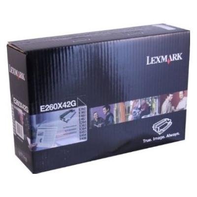 Lexmark E260X42G Photoconductor Kit For E260 E360 and E460 Series Printers (E260X42G)