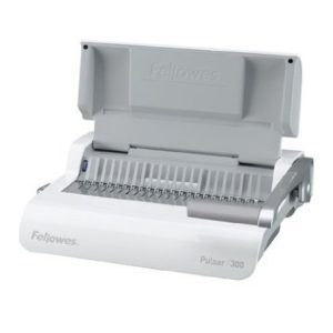 Fellowes Pulsar 300 Comb Binding Machine (5620001)
