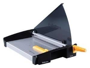 Fellowes 5411001 - FELLOWES 5411001 PLASMA A4 PAPER GUILLOTINE