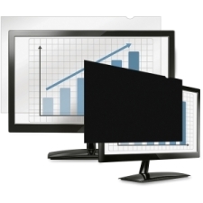 FEL 4807101 Fellowes PrivaScreen 23" Blackout Privacy Filter FEL4807101
