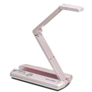 Elmo 1337-3 model MO-1 Ultra Portable Visual Presenter, Pink