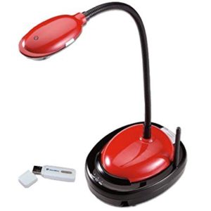 Dukane 121W Document Cameras - Mega Pixels (MP): 5.0 Megapixels, Optical Zoom: 6