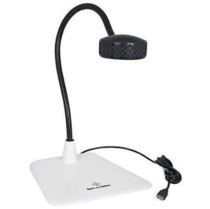 Ken-A-Vision Flexcam2 Document Cameras - Mega Pixels (MP): 3.2 Megapixels, Video Outputs: HDMI