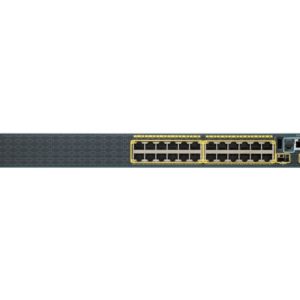 Cisco Catalyst WS-C2960S-24TS-L 2960 24 Port Gigabit Switch