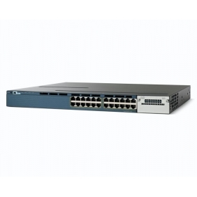 Cisco WS-C3560X-24T-S Catalyst 3560X 24 Port Switch