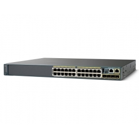 Cisco Catalyst WS-C2960S-24PS-L Stackable Ethernet Switch