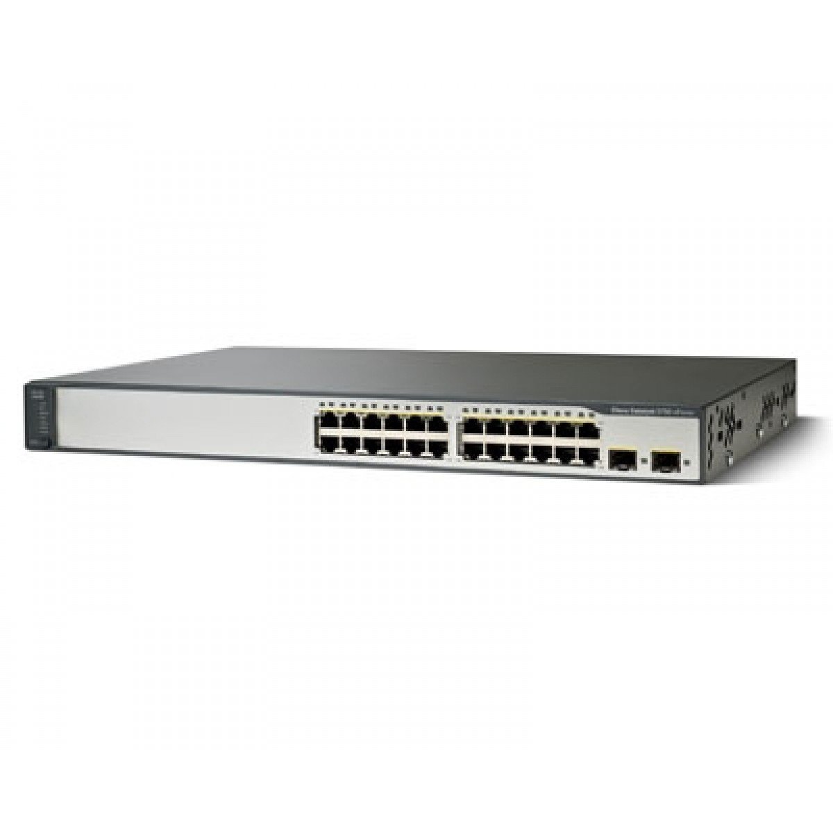 Cisco WS-C3750V2-24PS-S 3750V2 Series Catalyst Switch