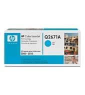 HP  Q2671A Cyan Print Cartridge for 3500 / 3550 / 3700