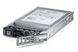 Dell PowerEdge R720 2.5" Hard Drives & Trays