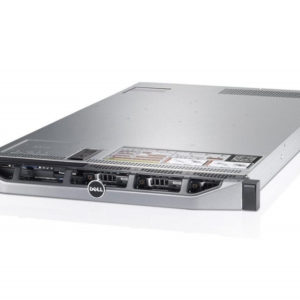 Dell R320- Intel Xeon E5-2407 v2