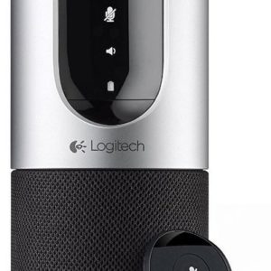 Logitech Conference Cam Connect Portable All-In-One Videoconferencing Solution for Small Groups