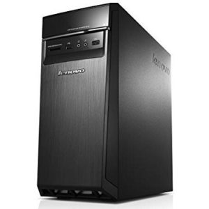 Lenovo H50 Desktop (Core i3, 6 GB RAM, 1 TB HDD) 90B70019US