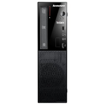 Lenovo ThinkCentre E73 10AU002PUS i3-4130 4GB 500GB 7200rpm W7P Small Desktop Computer