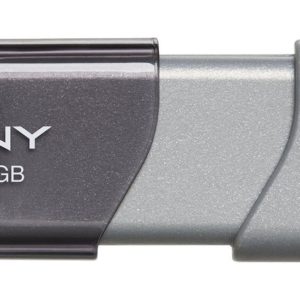 PNY Turbo 128GB USB 3.0 Flash Drive - P-FD128TBOP-GE