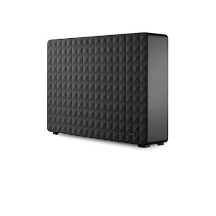 Seagate Expansion 5TB Desktop External Hard Drive USB 3.0 (STEB5000100)