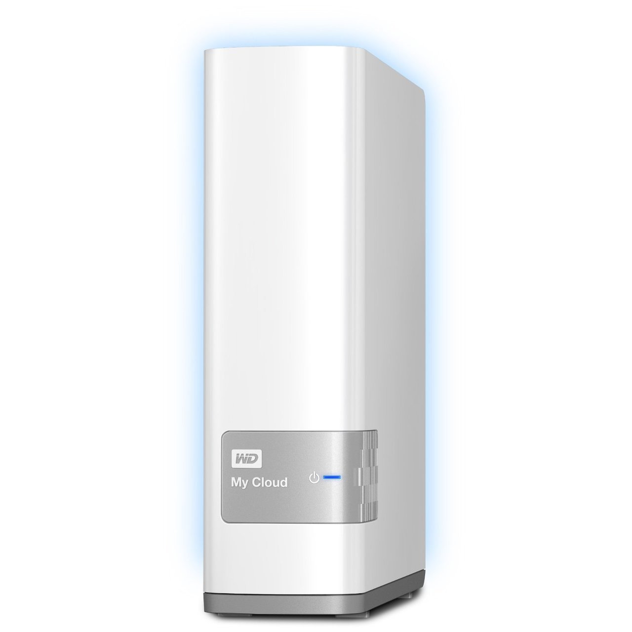 WD My Cloud 4TB Personal Cloud Storage - NAS (WDBCTL0040HWT-NESN)