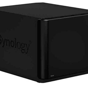 Synology America DiskStation 4-Bay Diskless Network Attached Storage (DS414)