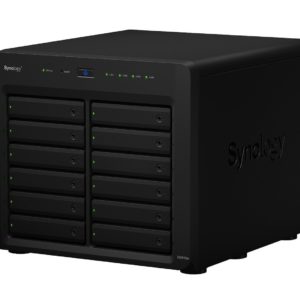 Synology America Disk Station 12-Bay Network Attached Storage (DS2415+)