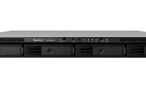 Synology America RackStation 4-Bay Diskless Network Attached Storage (RS814)