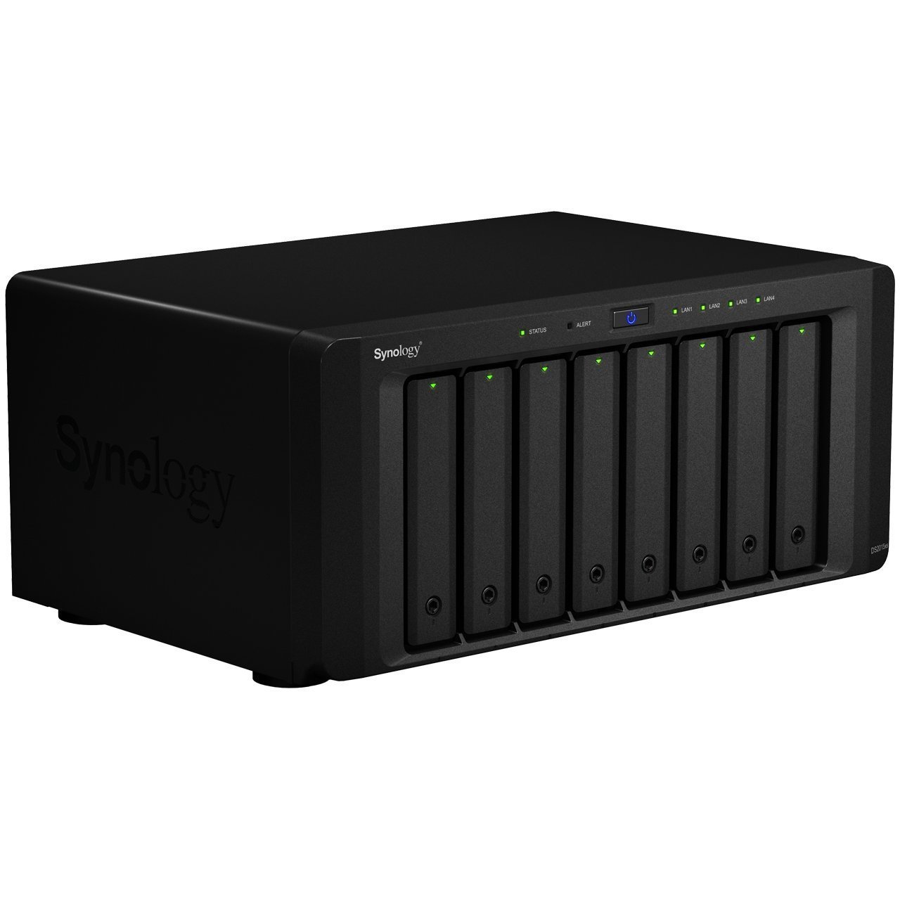 Synology America DiskStation 8-Bay Network Attached Storage (DS2015xs)