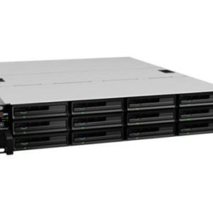 Synology RackStation 12-Bay (Diskless) Network Attached Storage (NAS) with iSCSI (RS3614xs+)