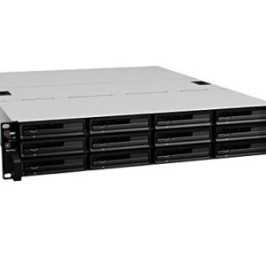 Synology America RackStation 12-Bay Network Attached Storage with iSCSI (RS3614RPxs)