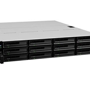 Synology America RackStation 12-Bay Network Attached Storage with iSCSI (RS3614xs)