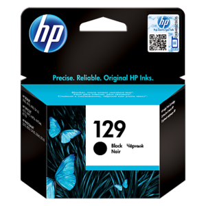HP 129 Black Original Ink Cartridge
