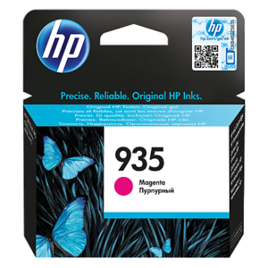 HP C2P21AE - 935 MAGENTA INK CARTRIDGE