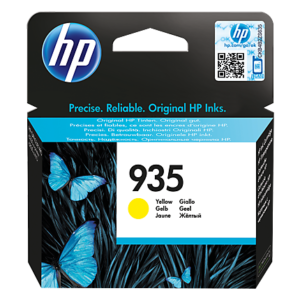 HP 935 Yellow Original Ink Cartridge