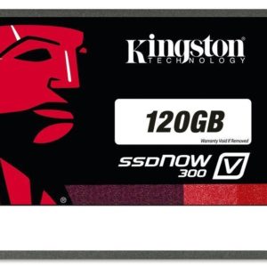 Kingston Digital 240GB SSDNow V300 SATA 3 2.5 (7mm height) Solid State Drive (SV300S37A/240G)