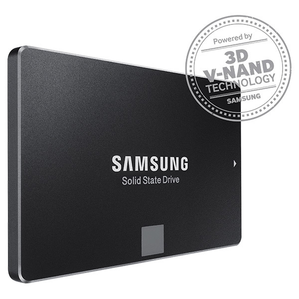 Samsung 850 EVO 120GB 2.5-Inch SATA III Internal SSD