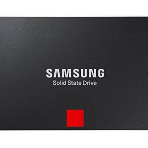 Samsung 850 Pro 256GB 2.5-Inch SATA III Internal SSD (MZ-7KE256BW)