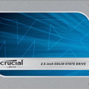 Crucial MX200 500GB SATA 2.5 Inch Internal Solid State Drive - CT500MX200SSD1