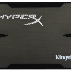 Kingston HyperX 3K 120 GB SATA III 2.5-Inch 6.0 Gb/s Solid State Drive SH103S3/120G