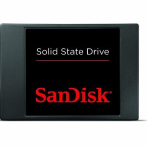 SanDisk 128GB SATA 6.0GB/s 2.5-Inch 7mm Height Solid State Drive (SSD) With Read Up To 475MB/s- SDSSDP-128G-G25