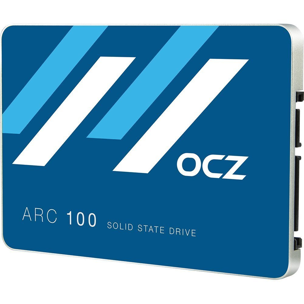 OCZ Storage Solutions Arc 100 Series 240GB 2.5-Inch 7mm SATA III Ultra-Slim Solid State Drive with Toshiba A19nm NAND