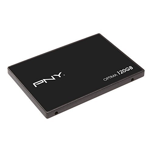 PNY Optima 120GB 2.5-Inch Solid State Drive SSD7SC120GOPT-RB