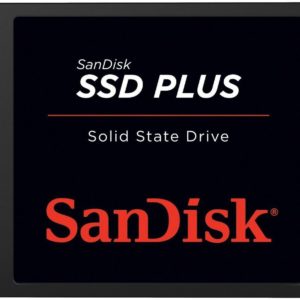 SanDisk Internal SSD 120GB 2.5-Inch SDSSDA-120G-G25